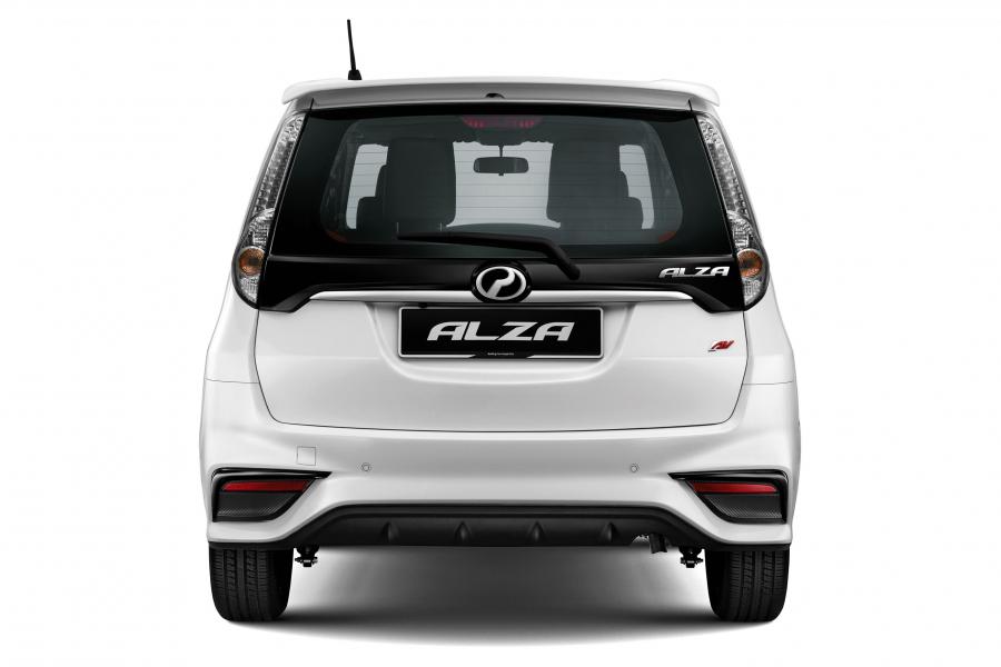  Perodua Alza AV 2018 года  (фото 2 из 4)